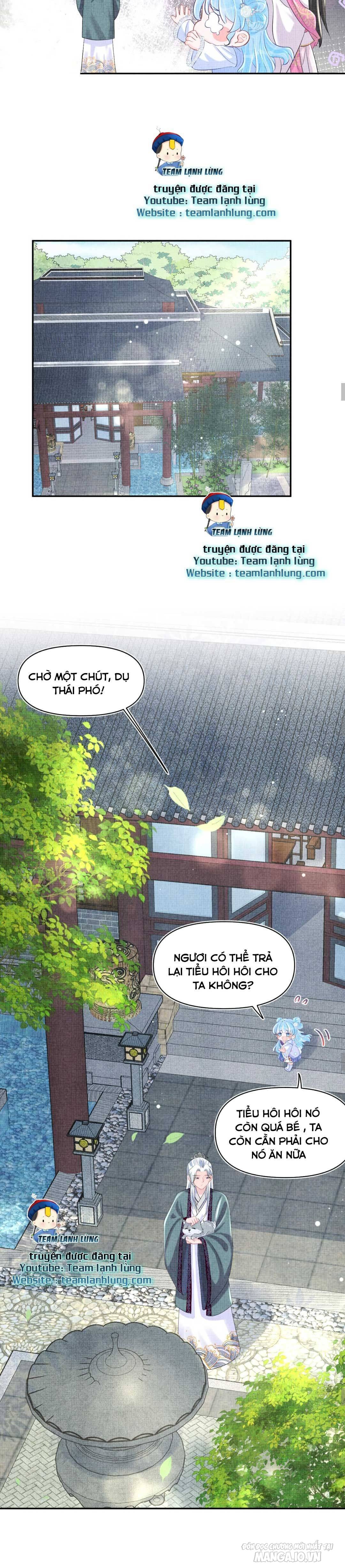 Con Gái Cưng Của Ta Là Mỹ Nhân Ngư Chapter 91 - Trang 2