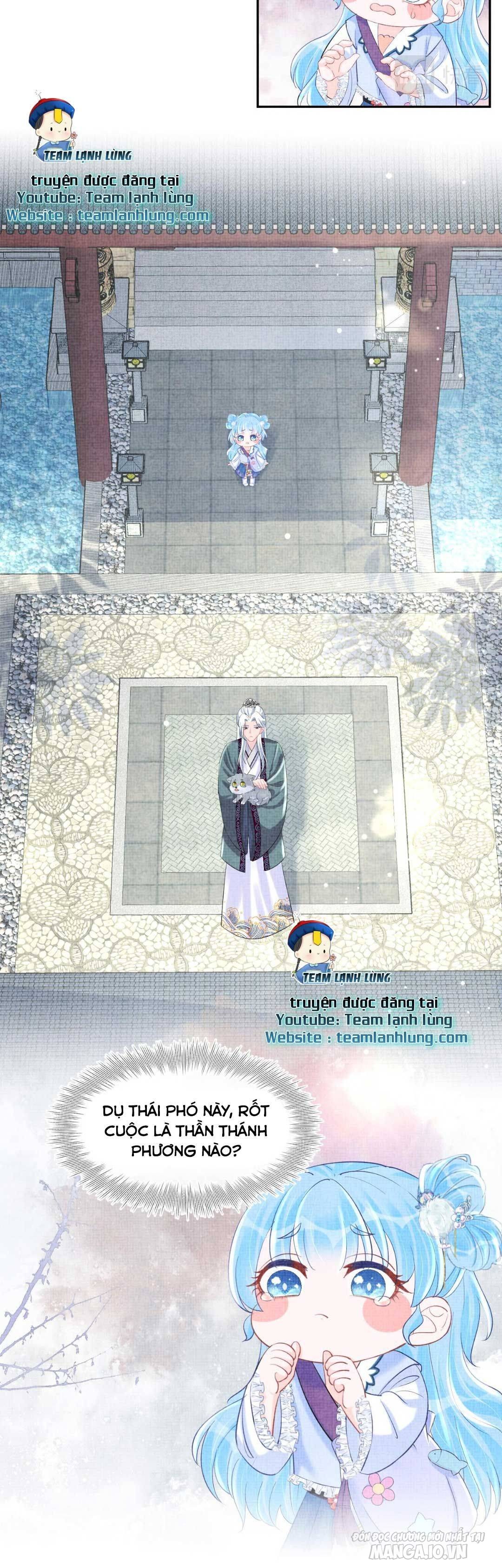 Con Gái Cưng Của Ta Là Mỹ Nhân Ngư Chapter 91 - Trang 2