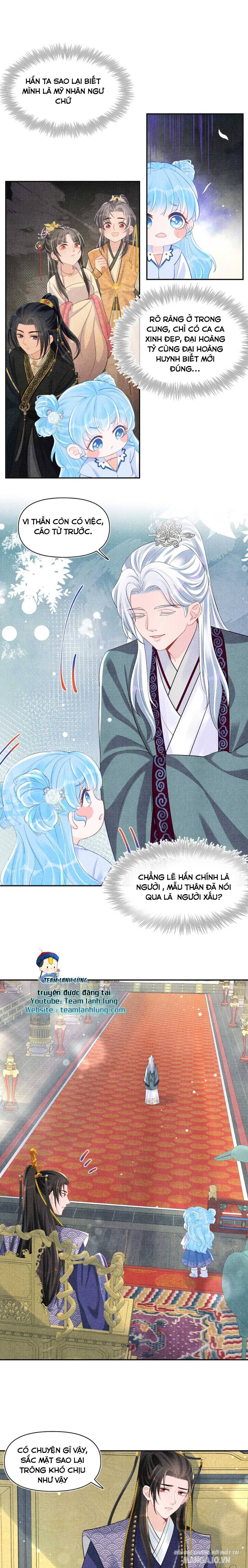 Con Gái Cưng Của Ta Là Mỹ Nhân Ngư Chapter 91 - Trang 2