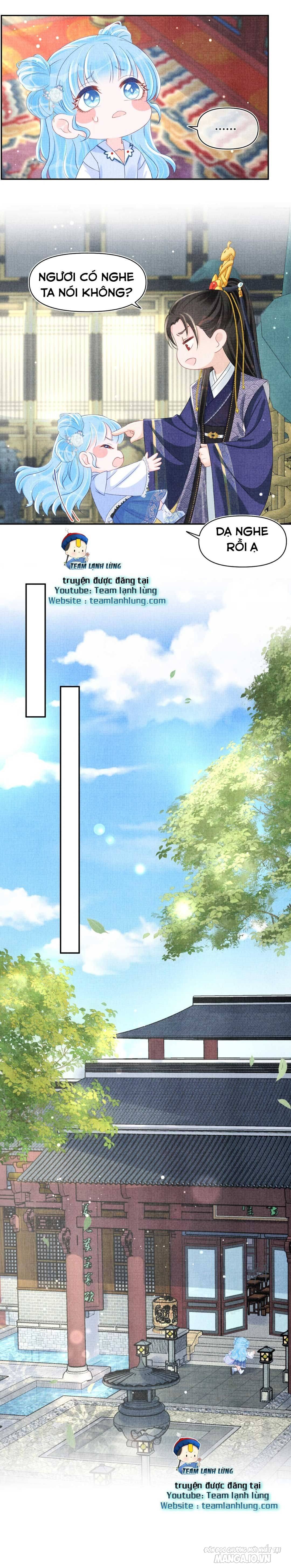 Con Gái Cưng Của Ta Là Mỹ Nhân Ngư Chapter 91 - Trang 2