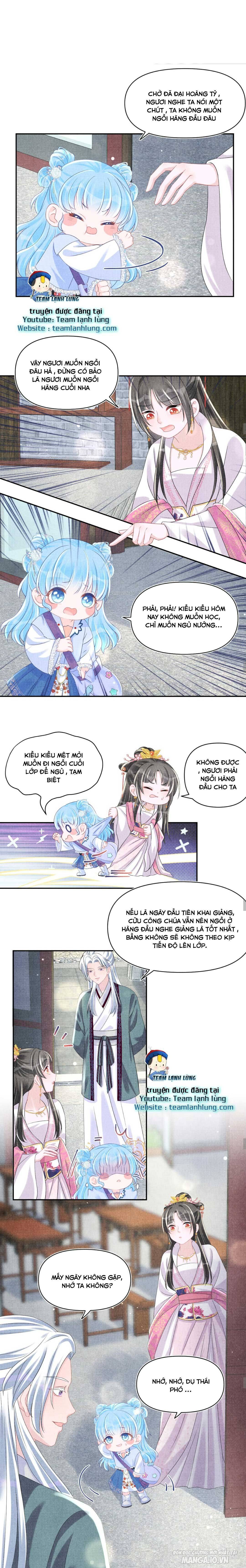 Con Gái Cưng Của Ta Là Mỹ Nhân Ngư Chapter 91 - Trang 2