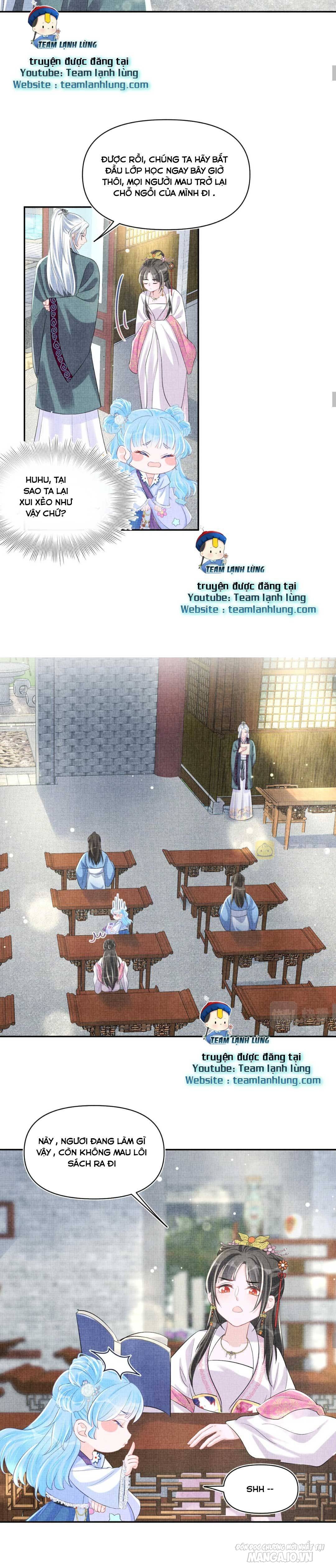 Con Gái Cưng Của Ta Là Mỹ Nhân Ngư Chapter 91 - Trang 2