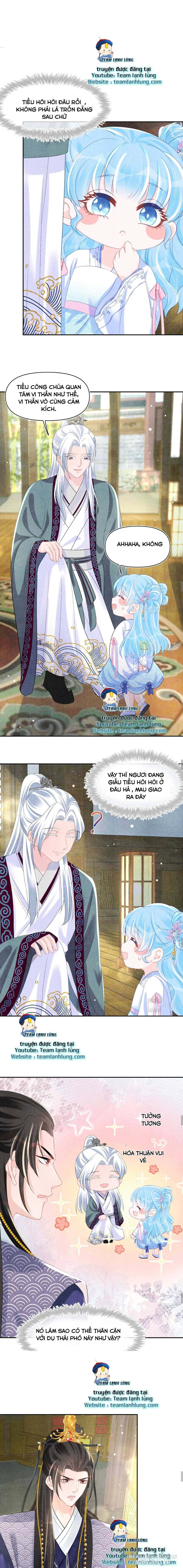 Con Gái Cưng Của Ta Là Mỹ Nhân Ngư Chapter 92 - Trang 2