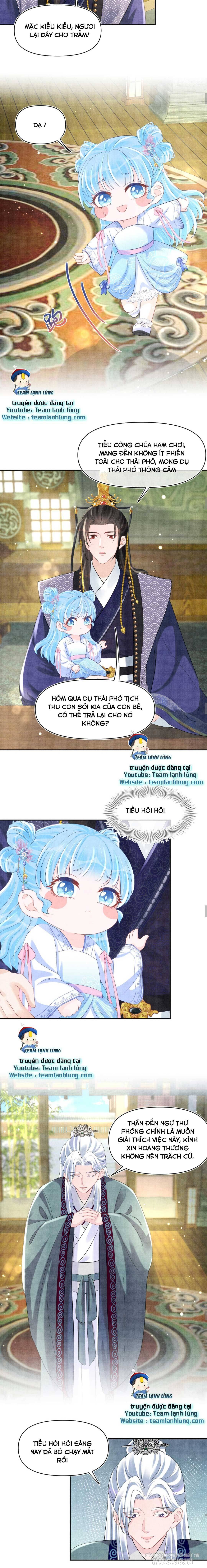 Con Gái Cưng Của Ta Là Mỹ Nhân Ngư Chapter 92 - Trang 2