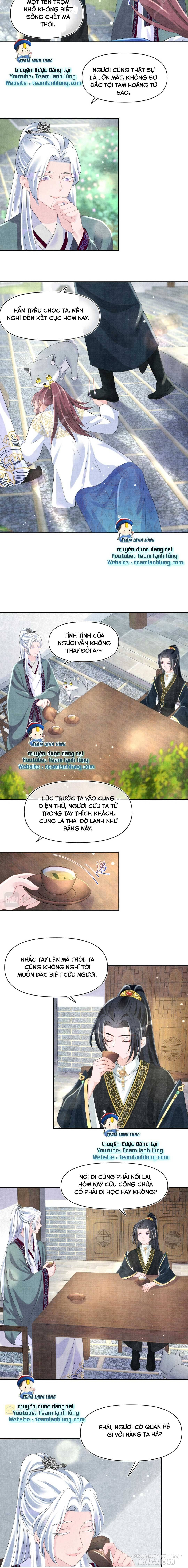 Con Gái Cưng Của Ta Là Mỹ Nhân Ngư Chapter 92 - Trang 2