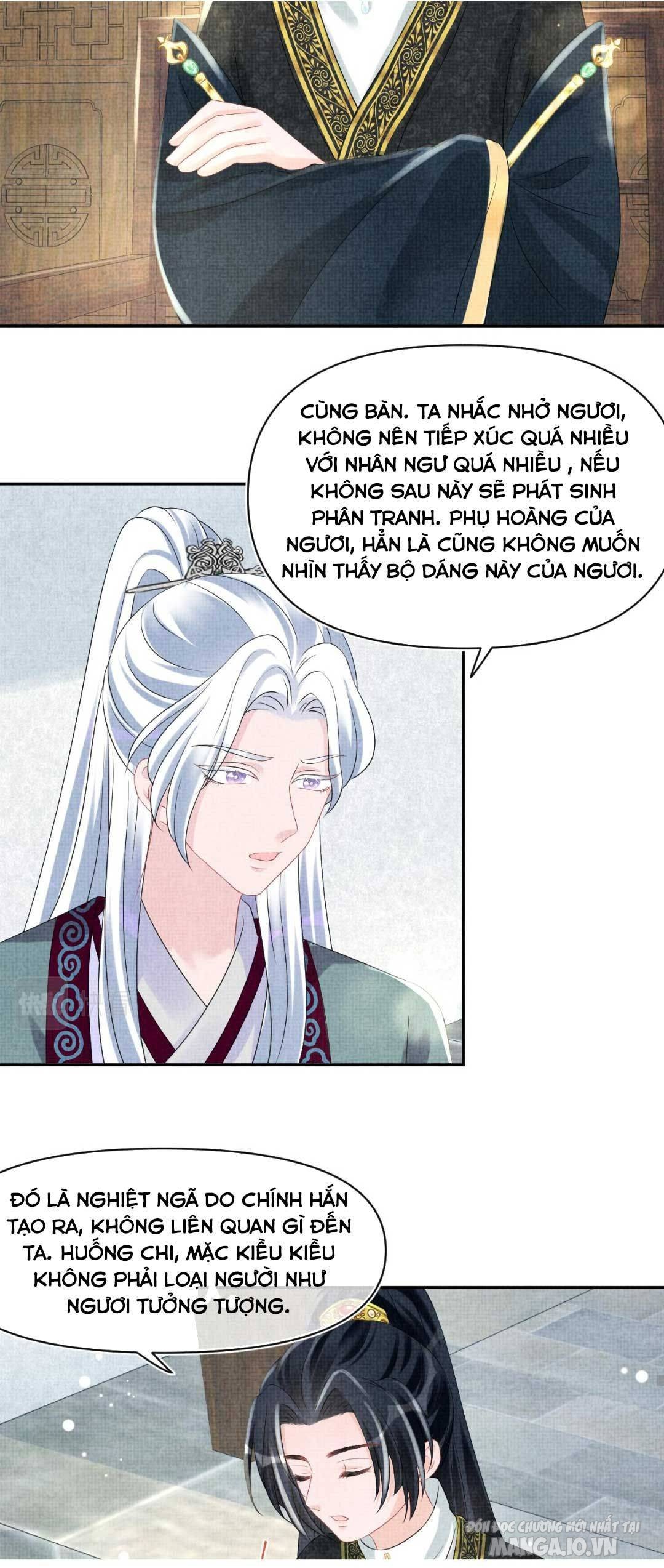 Con Gái Cưng Của Ta Là Mỹ Nhân Ngư Chapter 92 - Trang 2