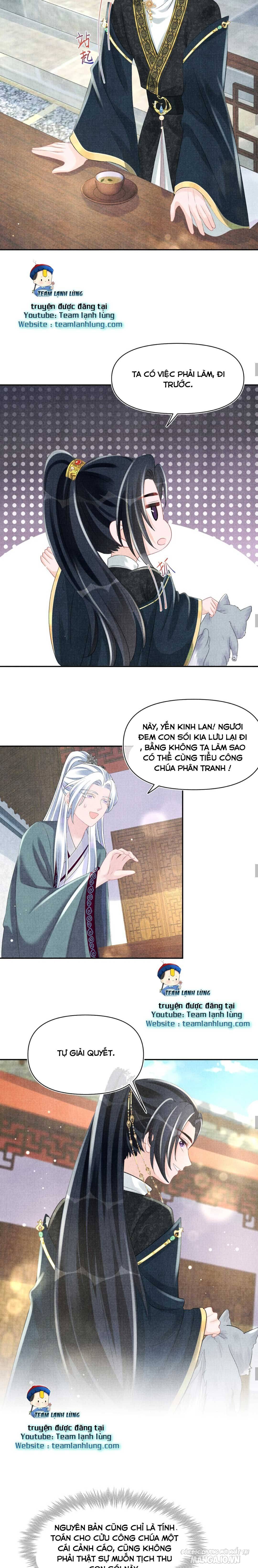 Con Gái Cưng Của Ta Là Mỹ Nhân Ngư Chapter 92 - Trang 2