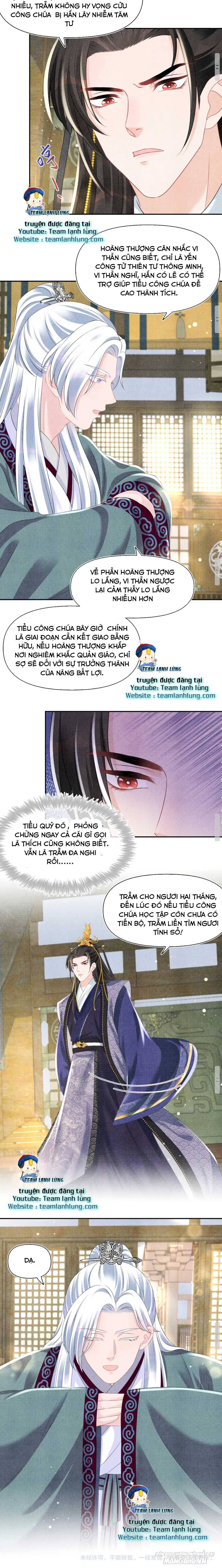 Con Gái Cưng Của Ta Là Mỹ Nhân Ngư Chapter 95 - Trang 2