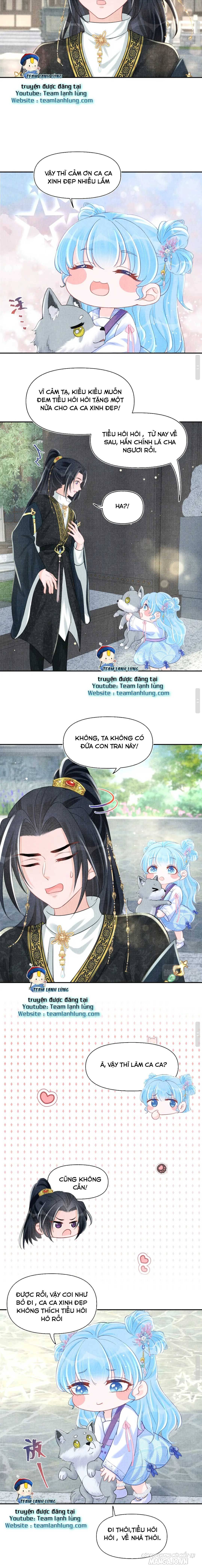 Con Gái Cưng Của Ta Là Mỹ Nhân Ngư Chapter 95 - Trang 2