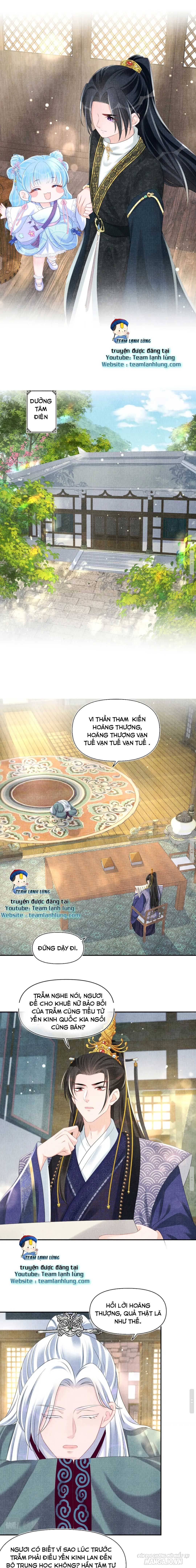 Con Gái Cưng Của Ta Là Mỹ Nhân Ngư Chapter 95 - Trang 2