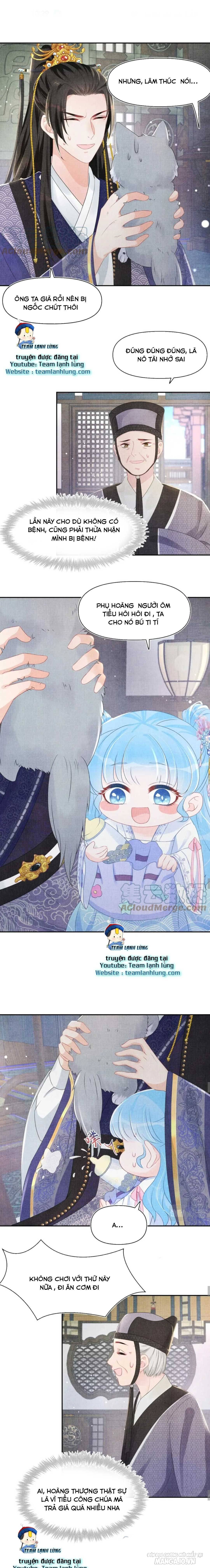 Con Gái Cưng Của Ta Là Mỹ Nhân Ngư Chapter 96 - Trang 2