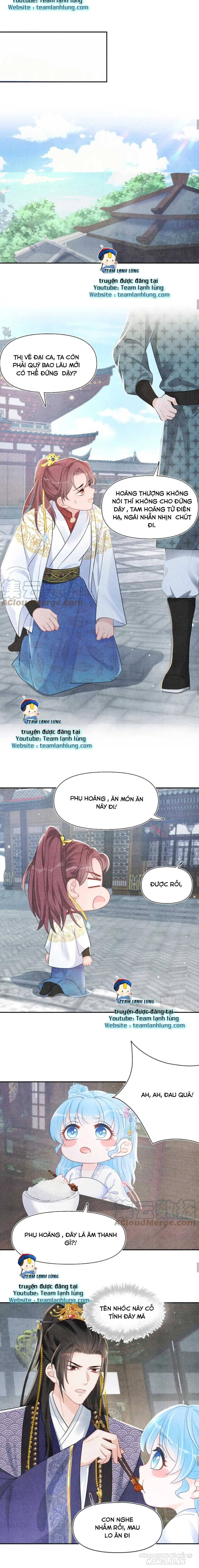 Con Gái Cưng Của Ta Là Mỹ Nhân Ngư Chapter 96 - Trang 2