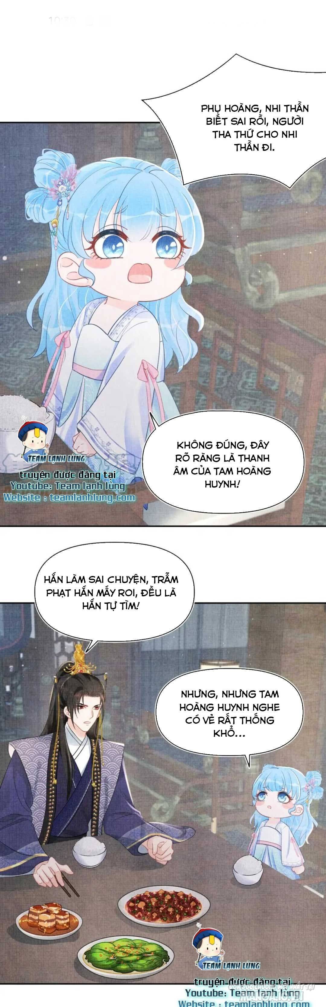 Con Gái Cưng Của Ta Là Mỹ Nhân Ngư Chapter 96 - Trang 2