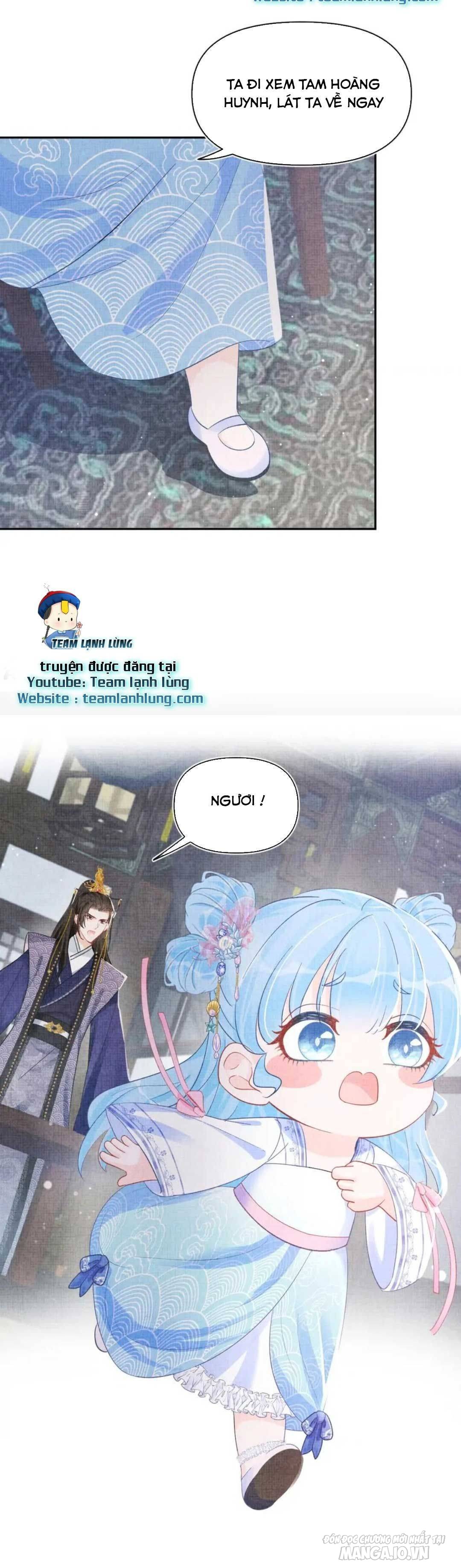 Con Gái Cưng Của Ta Là Mỹ Nhân Ngư Chapter 96 - Trang 2