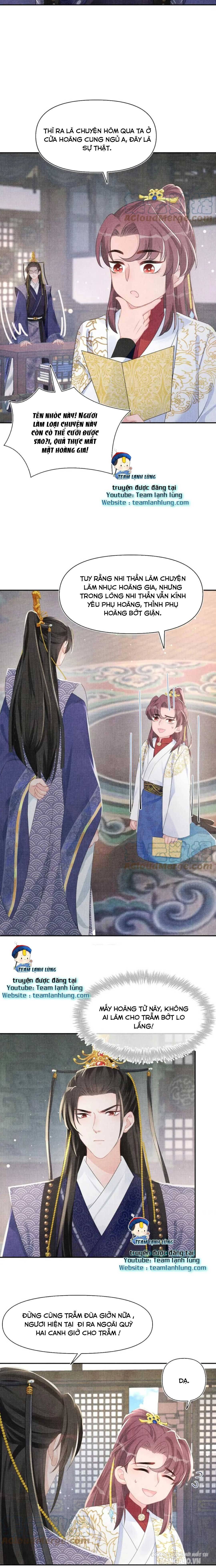 Con Gái Cưng Của Ta Là Mỹ Nhân Ngư Chapter 96 - Trang 2