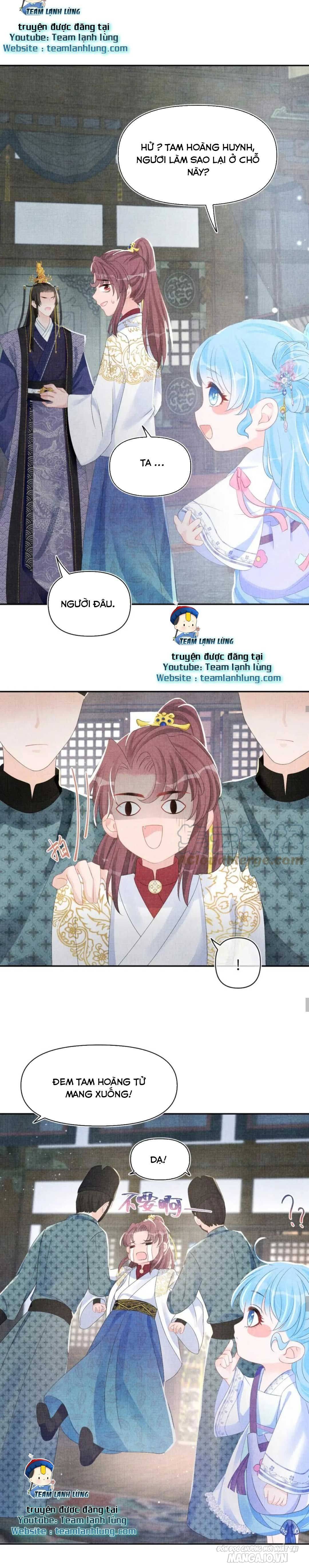 Con Gái Cưng Của Ta Là Mỹ Nhân Ngư Chapter 96 - Trang 2