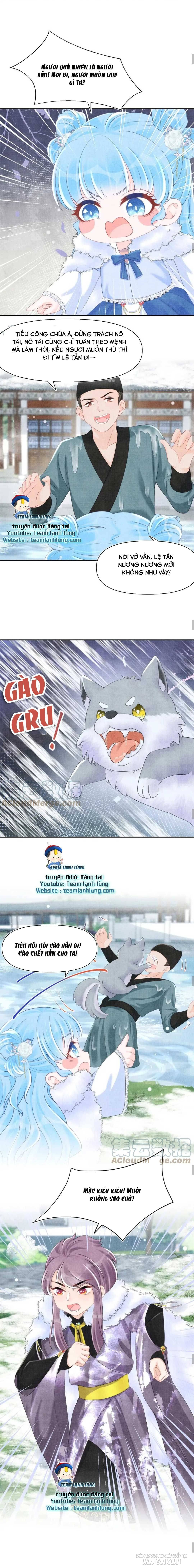 Con Gái Cưng Của Ta Là Mỹ Nhân Ngư Chapter 97 - Trang 2