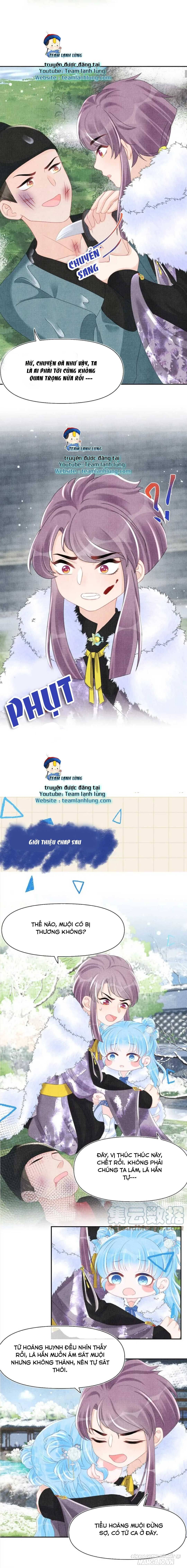 Con Gái Cưng Của Ta Là Mỹ Nhân Ngư Chapter 98 - Trang 2