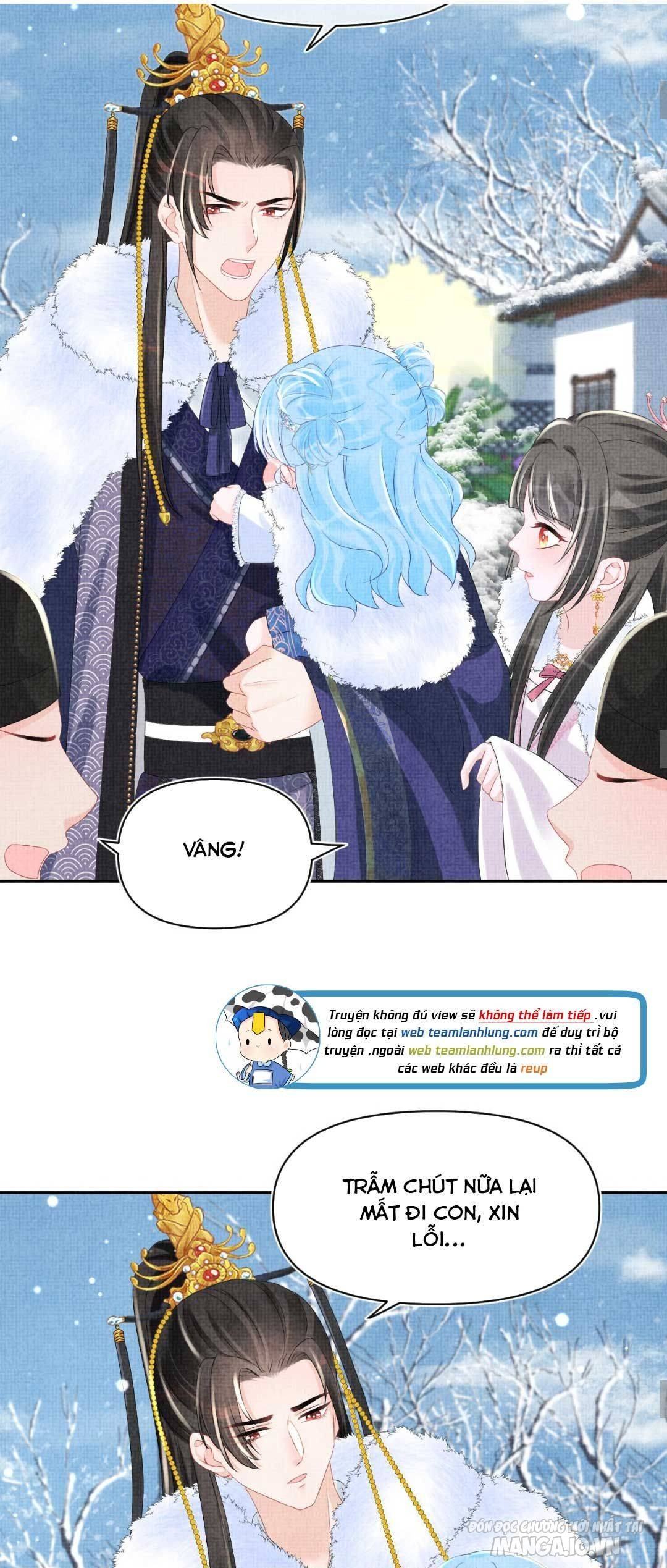 Con Gái Cưng Của Ta Là Mỹ Nhân Ngư Chapter 99 - Trang 2