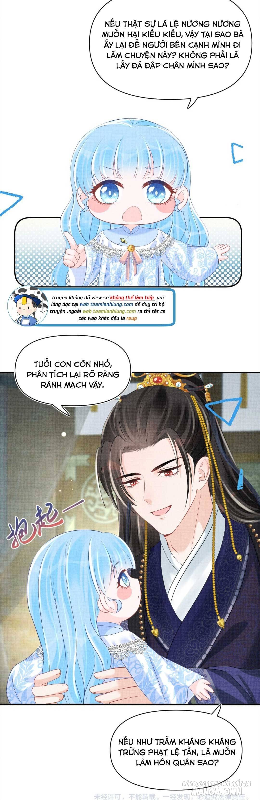 Con Gái Cưng Của Ta Là Mỹ Nhân Ngư Chapter 99 - Trang 2