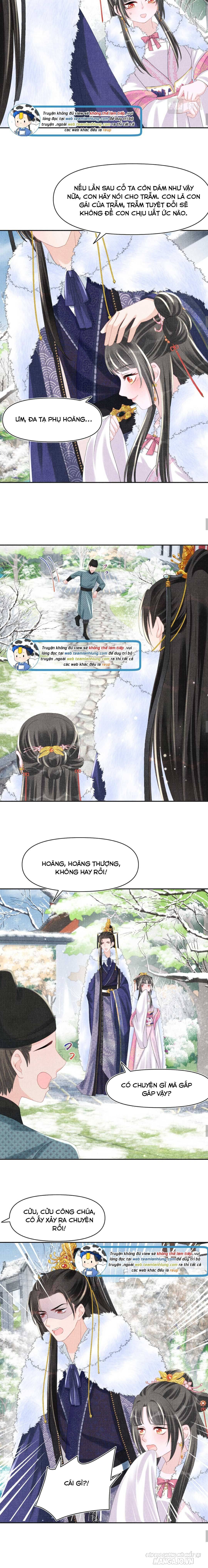 Con Gái Cưng Của Ta Là Mỹ Nhân Ngư Chapter 99 - Trang 2