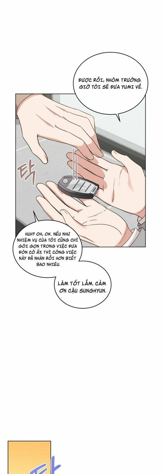 Con Gái Tôi Là Một Thiên Tài Âm Nhạc Chapter 11 - Trang 2