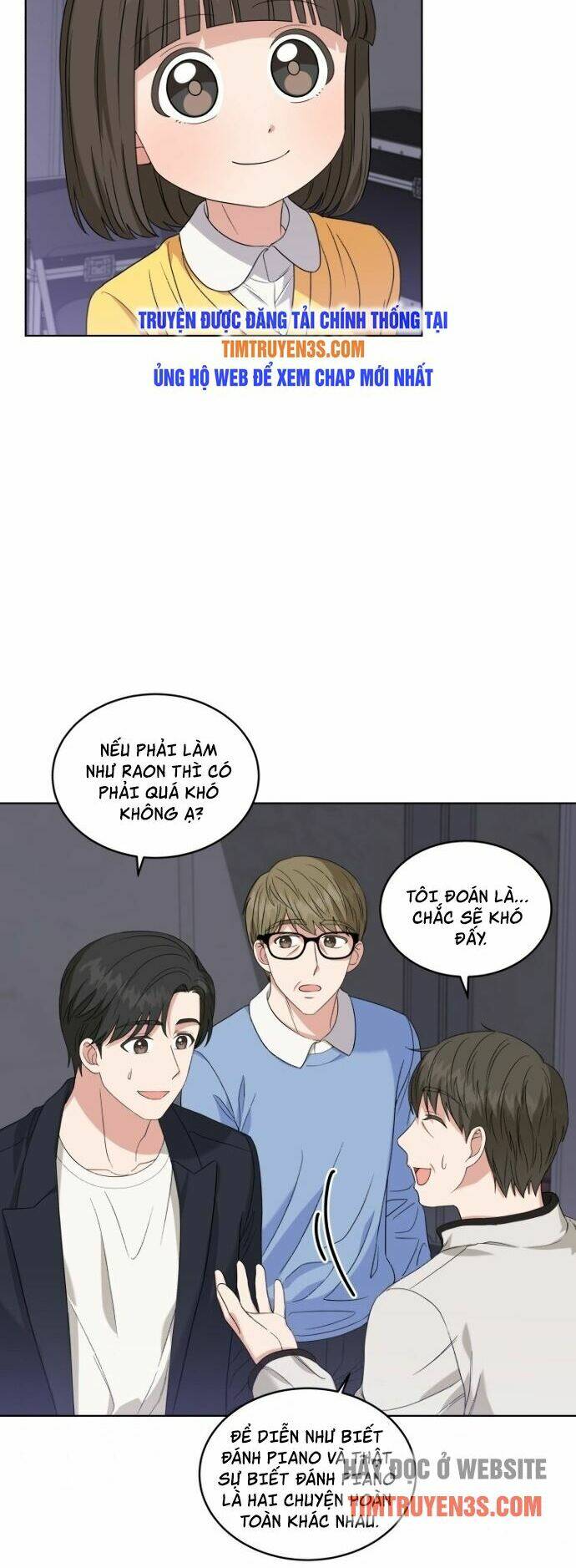 Con Gái Tôi Là Một Thiên Tài Âm Nhạc Chapter 15 - Trang 2