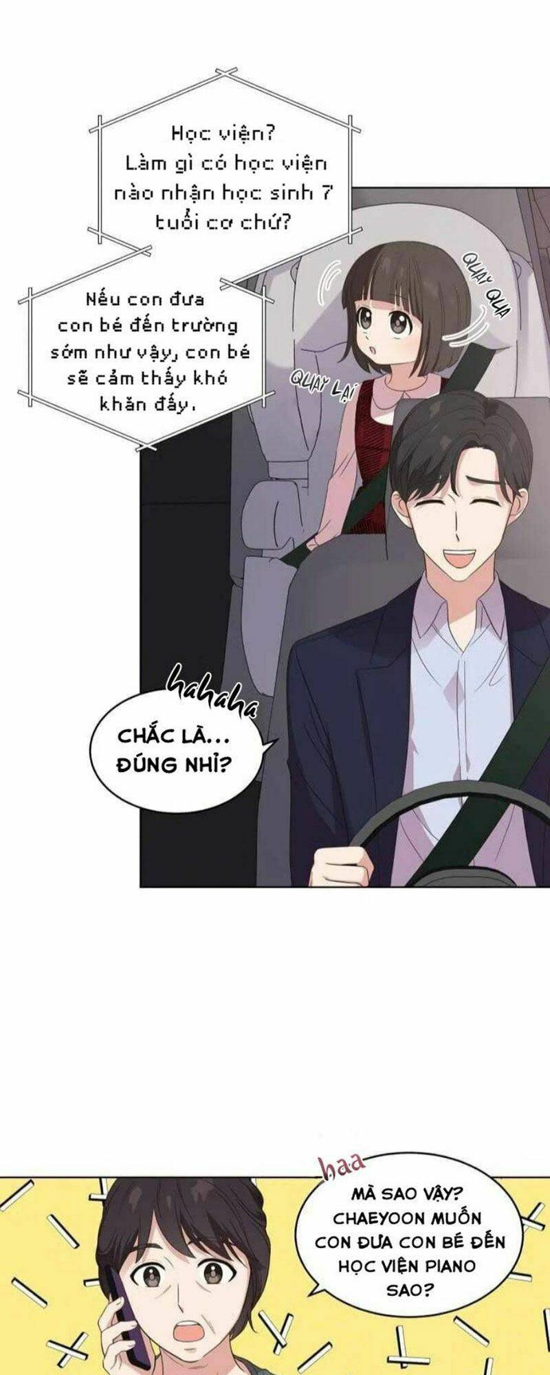 Con Gái Tôi Là Một Thiên Tài Âm Nhạc Chapter 4 - Trang 2