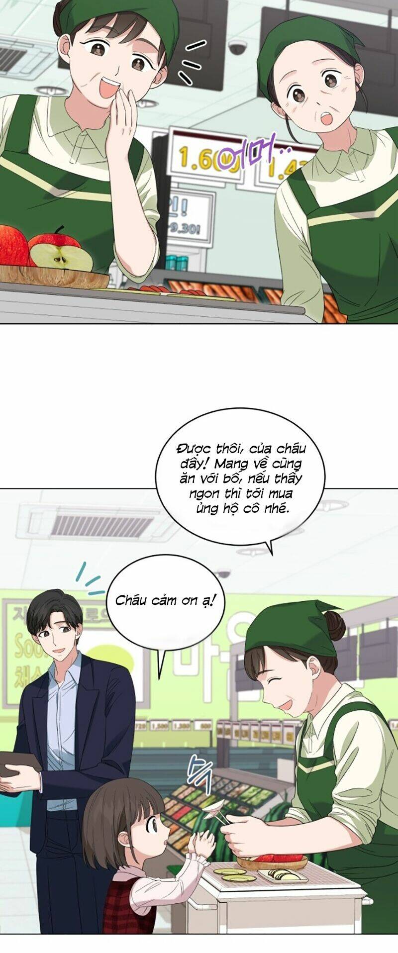 Con Gái Tôi Là Một Thiên Tài Âm Nhạc Chapter 5 - Trang 2