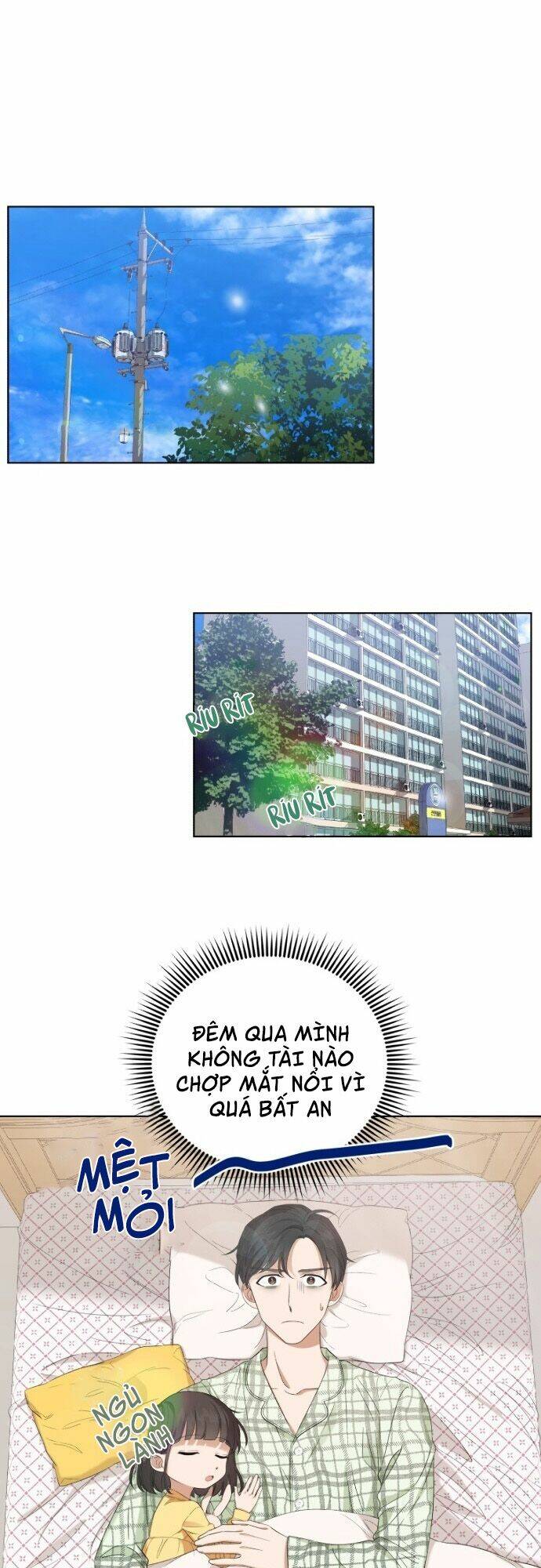 Con Gái Tôi Là Một Thiên Tài Âm Nhạc Chapter 6 - Trang 2