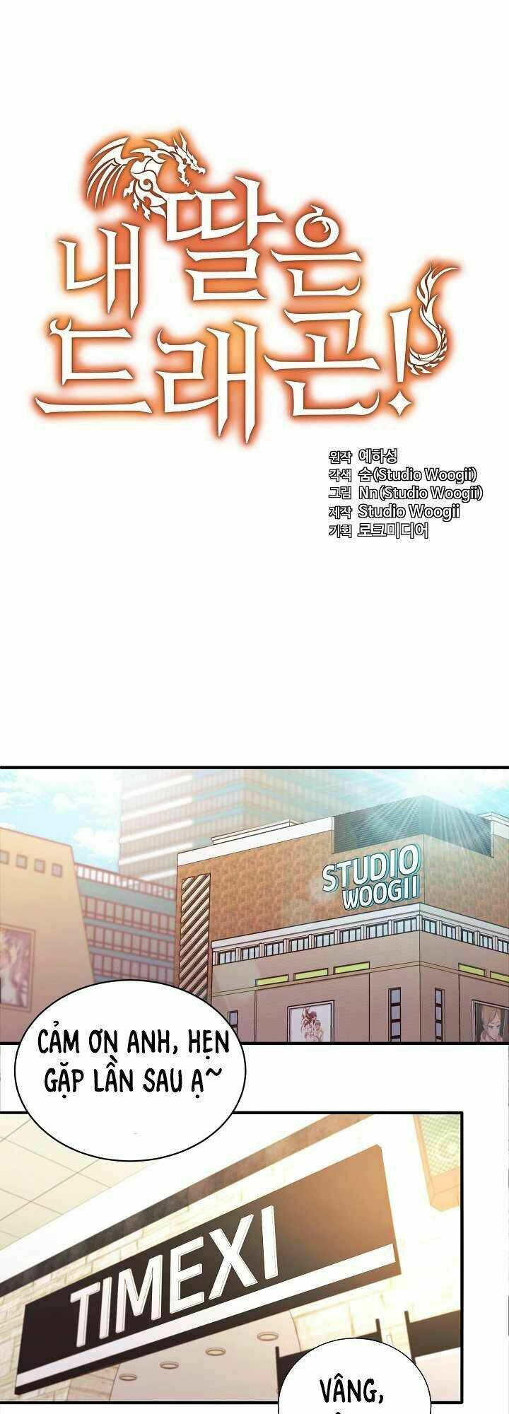 Con Gái Tôi Là Rồng! Chapter 2 - Trang 2