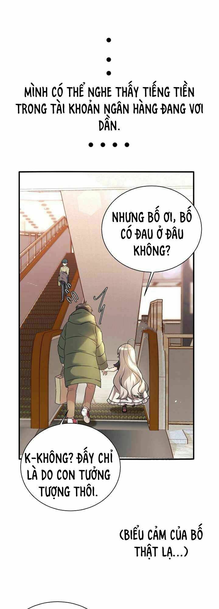 Con Gái Tôi Là Rồng! Chapter 2 - Trang 2