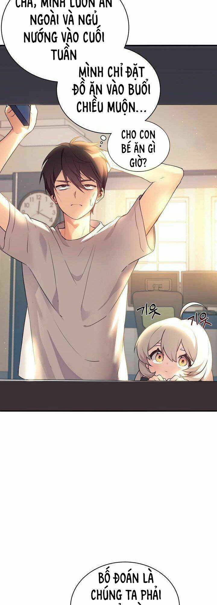 Con Gái Tôi Là Rồng! Chapter 2 - Trang 2