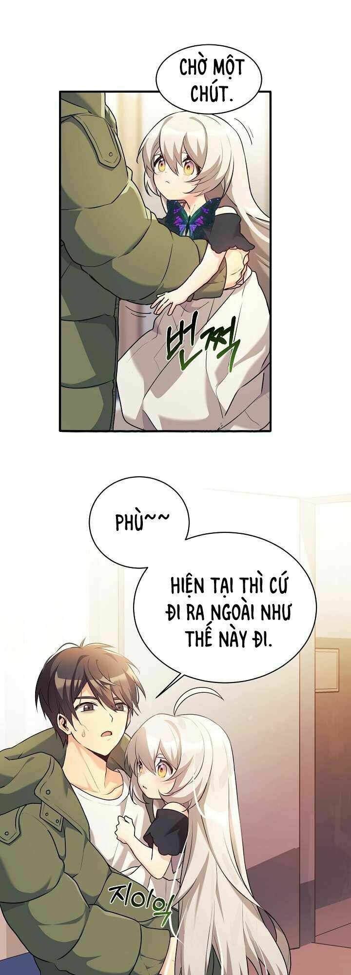 Con Gái Tôi Là Rồng! Chapter 2 - Trang 2