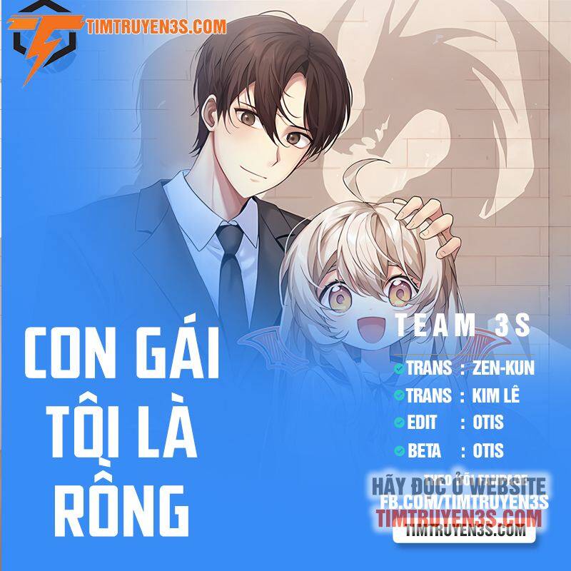 Con Gái Tôi Là Rồng! Chapter 4.5 - Trang 2