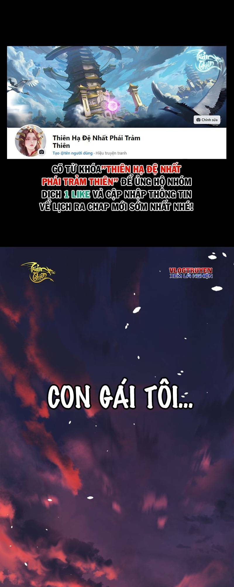 Con Gái Tôi Là Trùm Cuối Chapter 1 - Trang 2