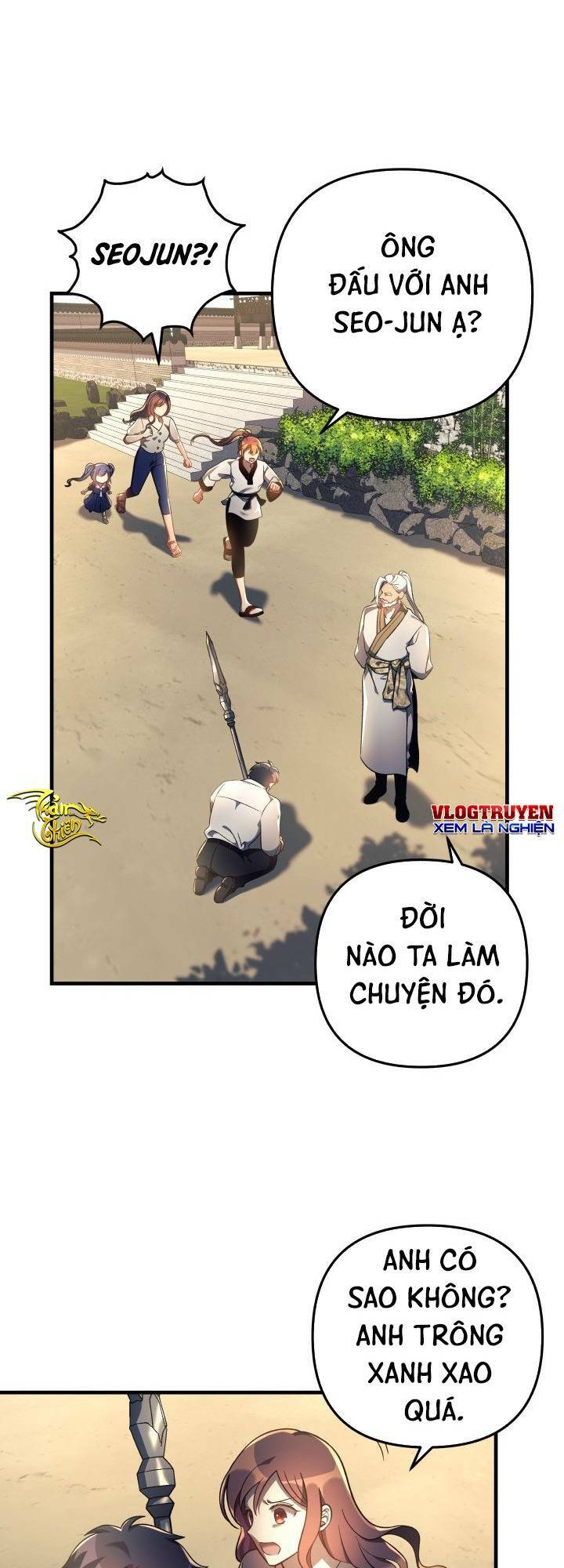 Con Gái Tôi Là Trùm Cuối Chapter 15 - Trang 2