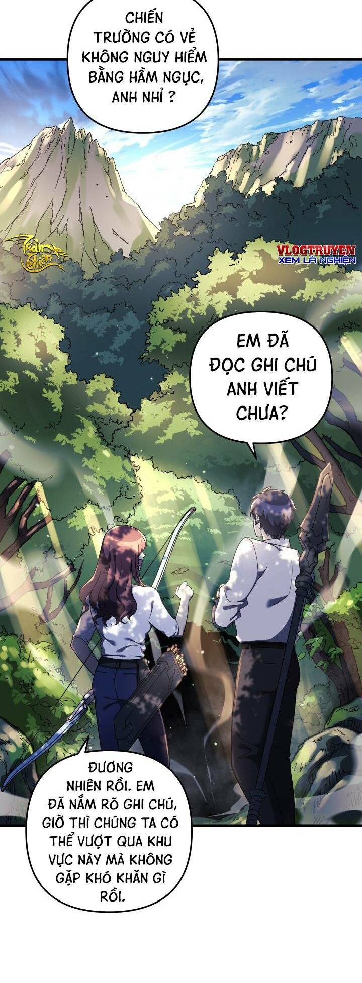 Con Gái Tôi Là Trùm Cuối Chapter 15 - Trang 2