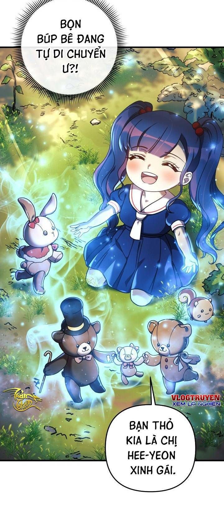 Con Gái Tôi Là Trùm Cuối Chapter 15 - Trang 2