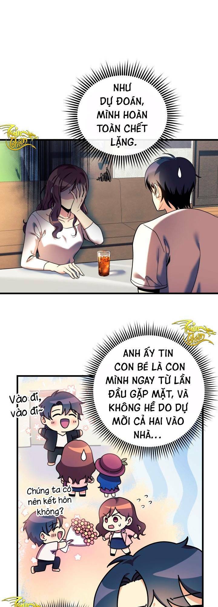 Con Gái Tôi Là Trùm Cuối Chapter 2 - Trang 2