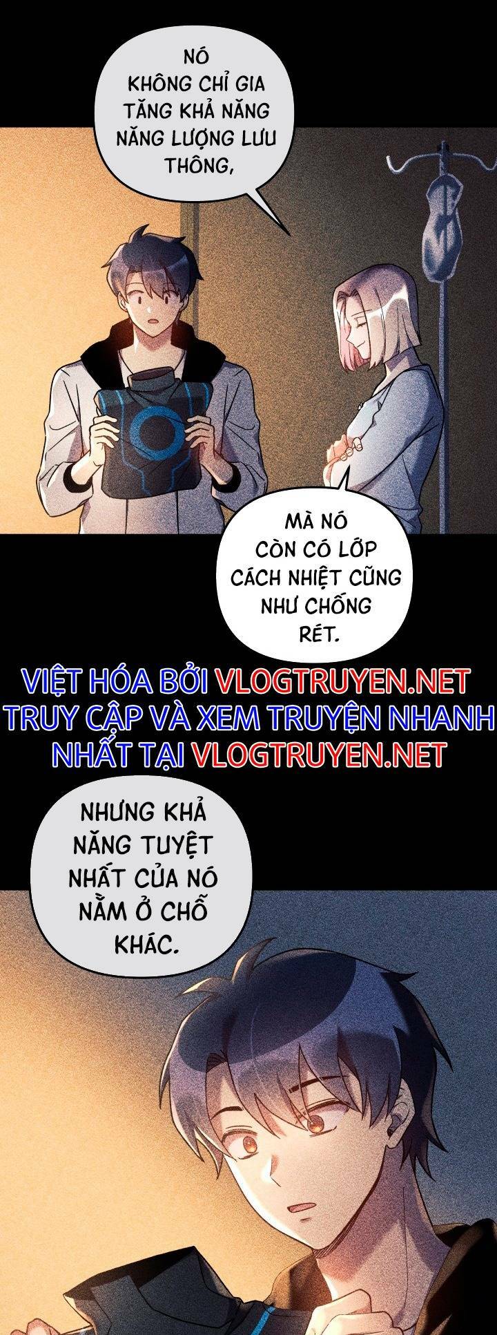 Con Gái Tôi Là Trùm Cuối Chapter 20 - Trang 2