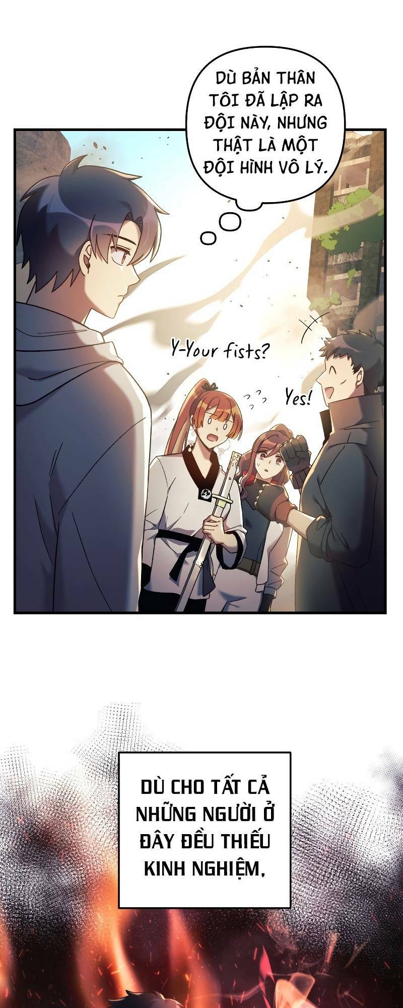 Con Gái Tôi Là Trùm Cuối Chapter 21 - Trang 2