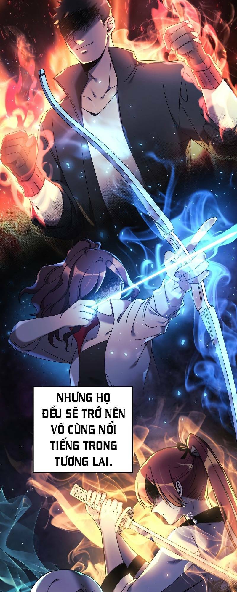 Con Gái Tôi Là Trùm Cuối Chapter 21 - Trang 2