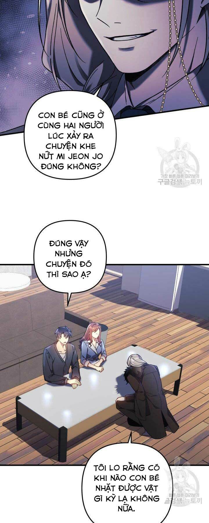 Con Gái Tôi Là Trùm Cuối Chapter 27 - Trang 2