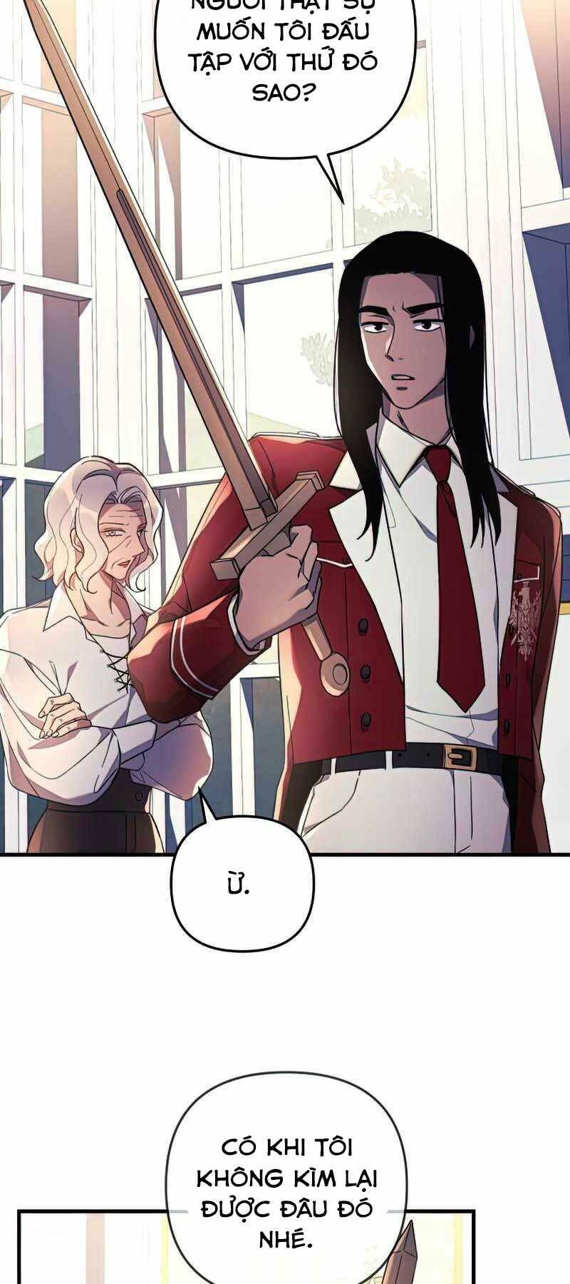 Con Gái Tôi Là Trùm Cuối Chapter 33 - Trang 2