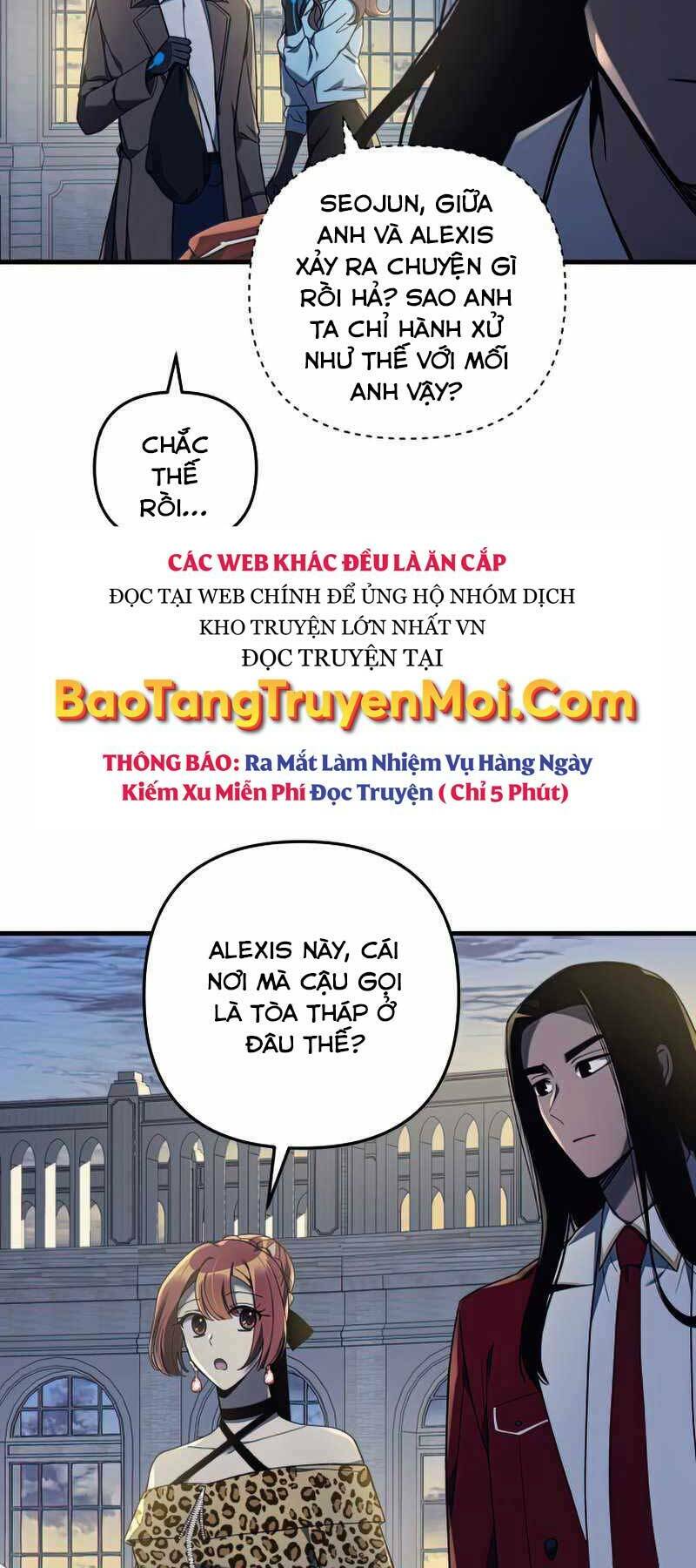 Con Gái Tôi Là Trùm Cuối Chapter 33 - Trang 2