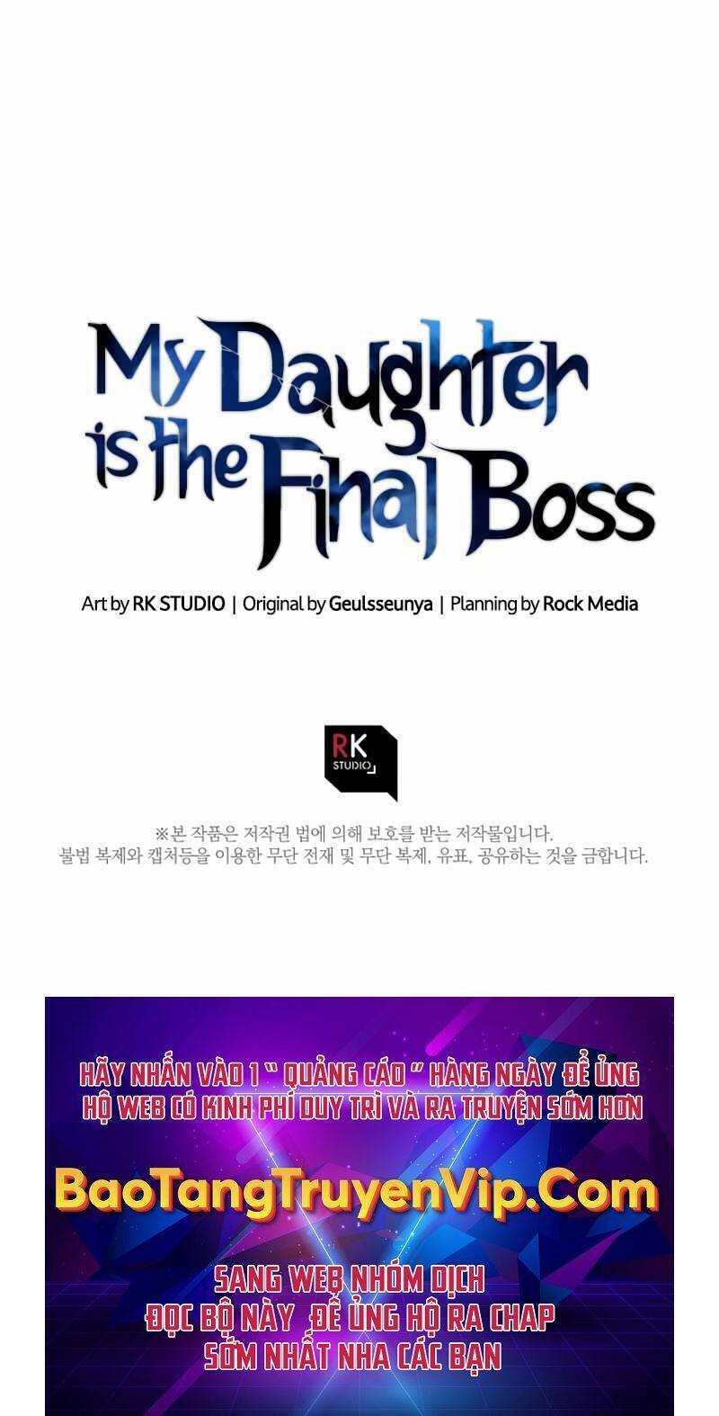 Con Gái Tôi Là Trùm Cuối Chapter 62 - Trang 2