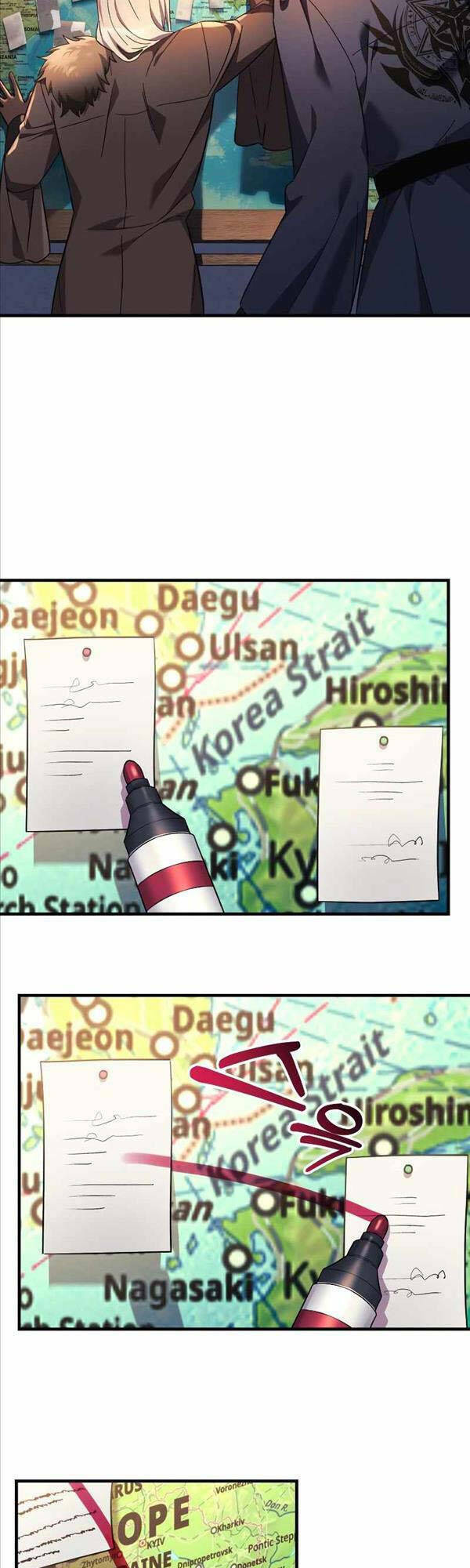 Con Gái Tôi Là Trùm Cuối Chapter 63 - Trang 2