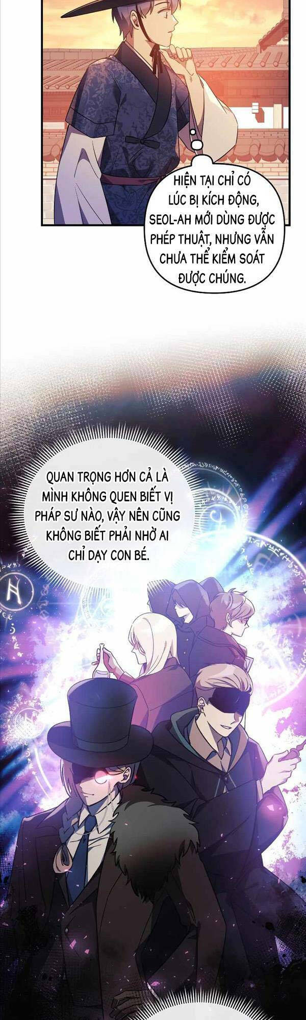 Con Gái Tôi Là Trùm Cuối Chapter 63 - Trang 2