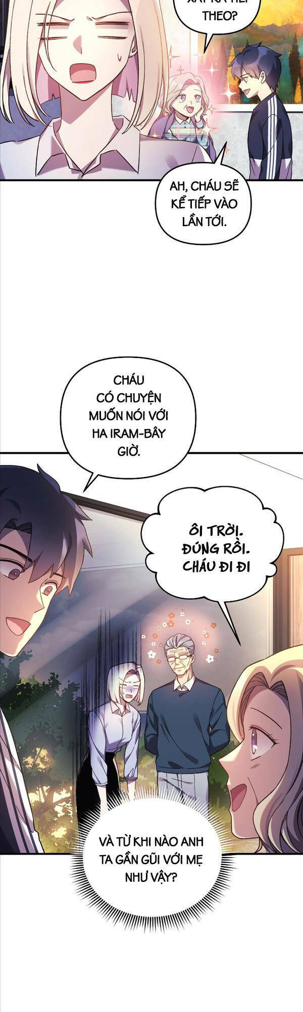 Con Gái Tôi Là Trùm Cuối Chapter 66 - Trang 2